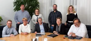 _b2a6761_preview Der Gemeinderat Bubikon sorgt mit seiner Gebührenverordnung für Siedlungsentwässerungsanlagen für Stirnrunzeln. , Der Preisüberwacher sagt, Personen mit grossem Garten und Grünflächen würden dadurch doppelt bestraft., Auch die Initiative von Erich Birrer (r.) , Karin Mäder und Hansruedi Sigrist zur Prüfung einer Fusion sorgt für Diskussionen.