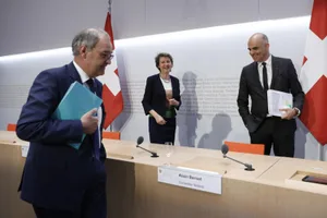 20200429162819121_preview_0 Der Bundesrat schlägt den «Mittelweg» durch die Coronakrise ein.