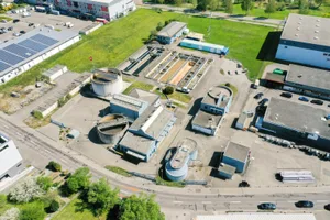 pfaeffikon_18042020_ara_sbo_1_preview Bald soll der Faulschlamm der ARA Pfäffikon direkt auf dem Areal entwässert werden.