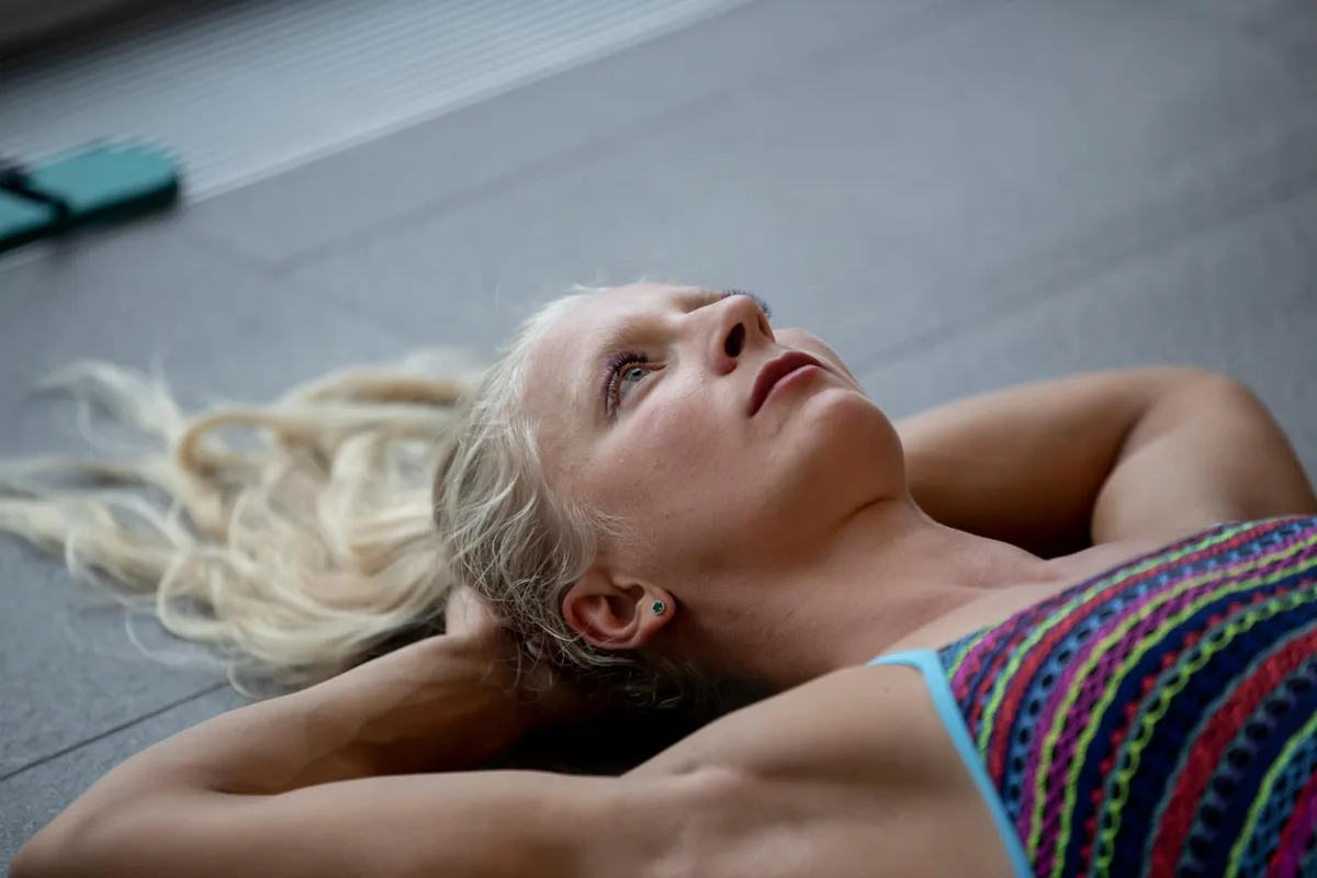 sport_06072018_schwimmen_crm_22_preview Die Verschiebung der olympischen Sommerspiele um ein Jahr hat Maria Ugolkova vom Druck befreit.