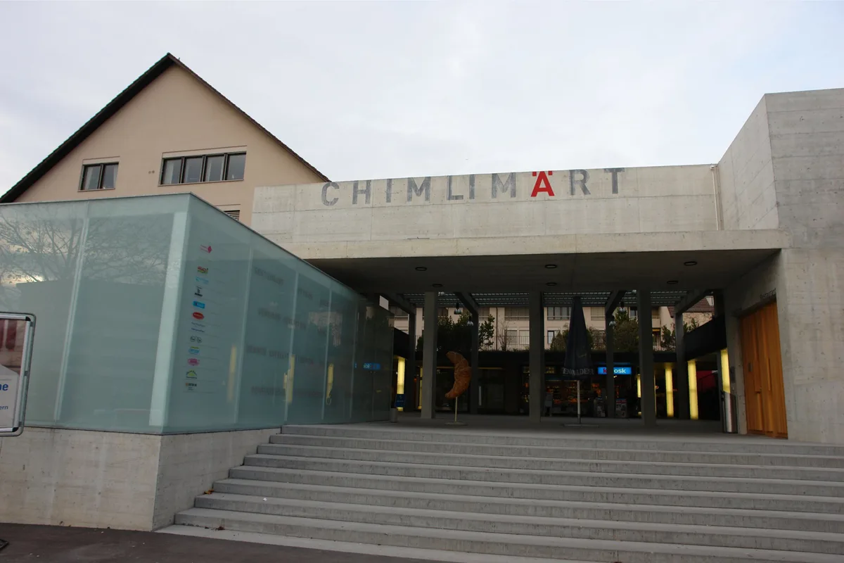0681530_preview Erneut wurde in einen Laden im Chimlimärt eingebrochen.