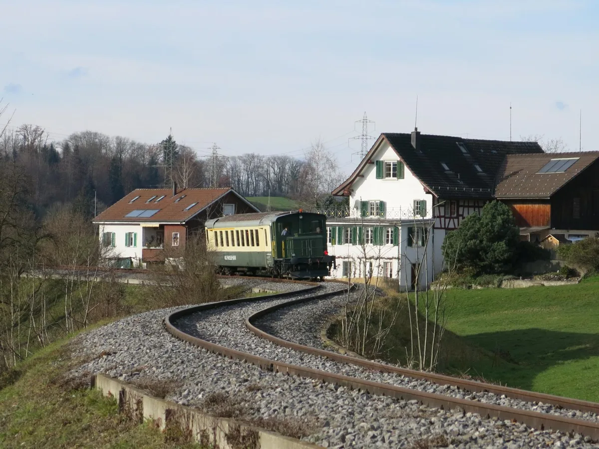 img_1601_preview Die Bubiker Initianten wollen das gesamte Stammgleis mittels Richtplaneintrag erhalten.
