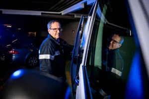uster_26022020_brandermittler_crm_3_preview Der Gossauer Bruno Fierz spürt als Brandermittler den Ursachen von Feuern nach.