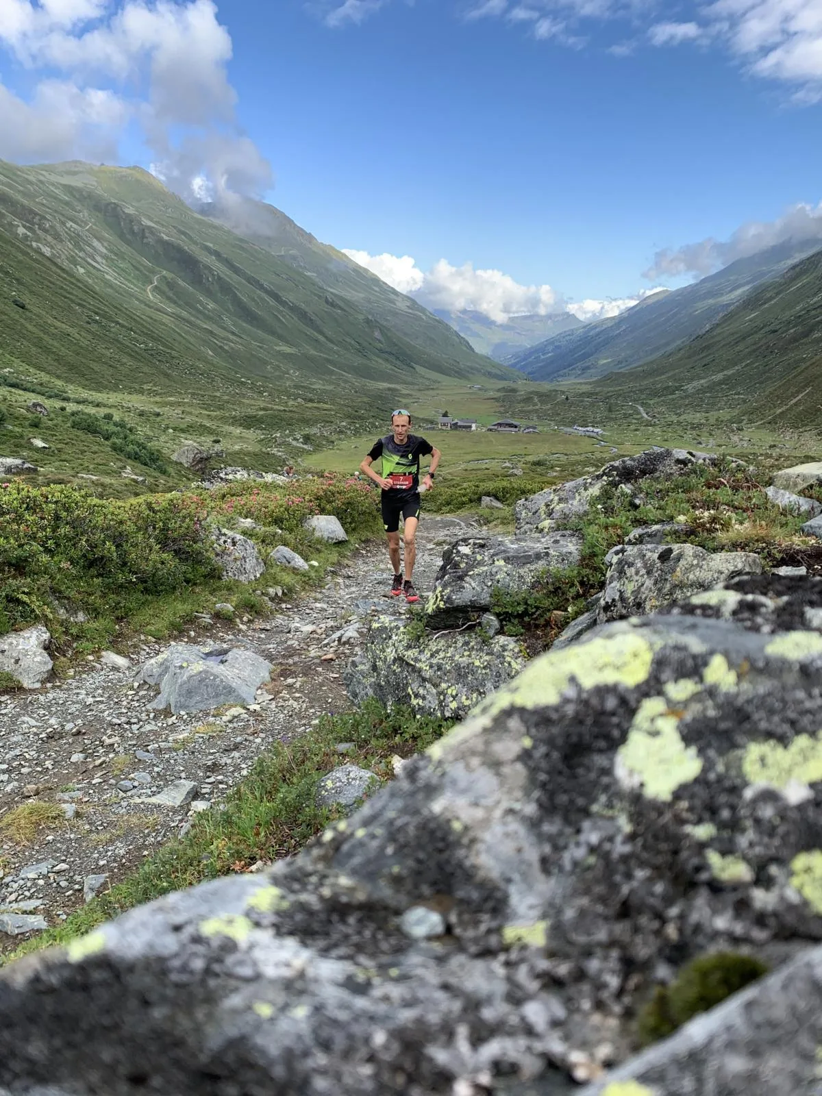 img-2280_preview_0 Stephan Wenk erlebte am Swiss Alpine Marathon ein Wechselbad der Gefühle.