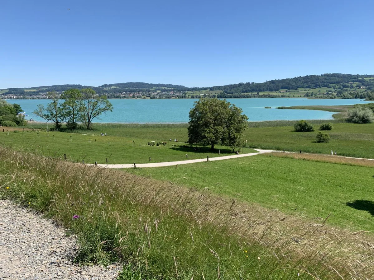 img_5163_preview Rund um den Pfäffikersee soll einst ein durchgehender Radrundweg bestehen. Wie dieser verlaufen soll, ist noch unklar.
