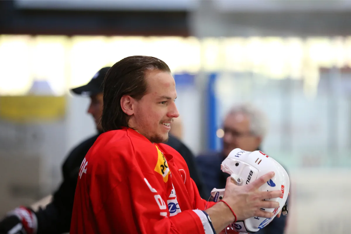 Zurück in der Heimat: Sven Andrighetto spielt zukünftig in der höchsten Schweizer Liga.