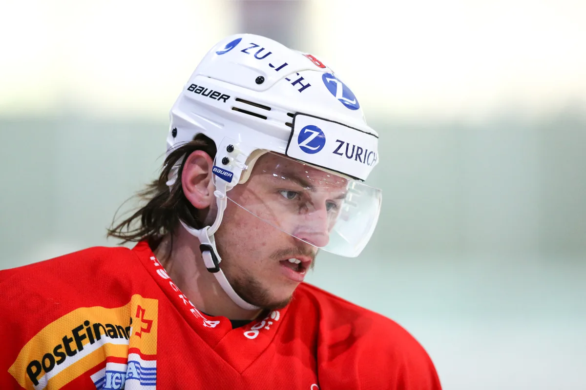 sport_19042016_svenandrighettoduebendorf_dku_6_preview Ein Punkt pro Spiel ist ihm zuzutrauen: Sven Andrighetto.