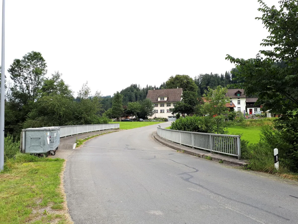 wellenau_1_preview Die Tössbrücke bei Wellenau muss saniert werden.