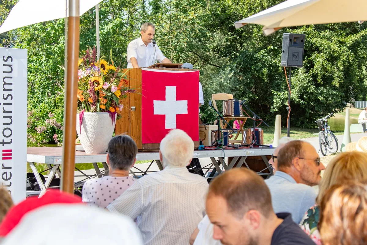 In Uster wird dieses Jahr keine 1. August-Feier stattfinden.