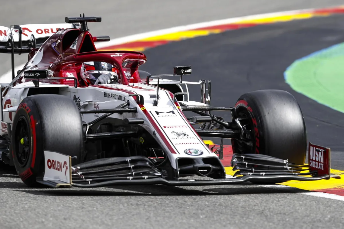 20200829133208434_preview Die Wartezeit geht weiter: Kimi Räikkönen hat heuer für Alfa Romeo noch nie gepunktet.