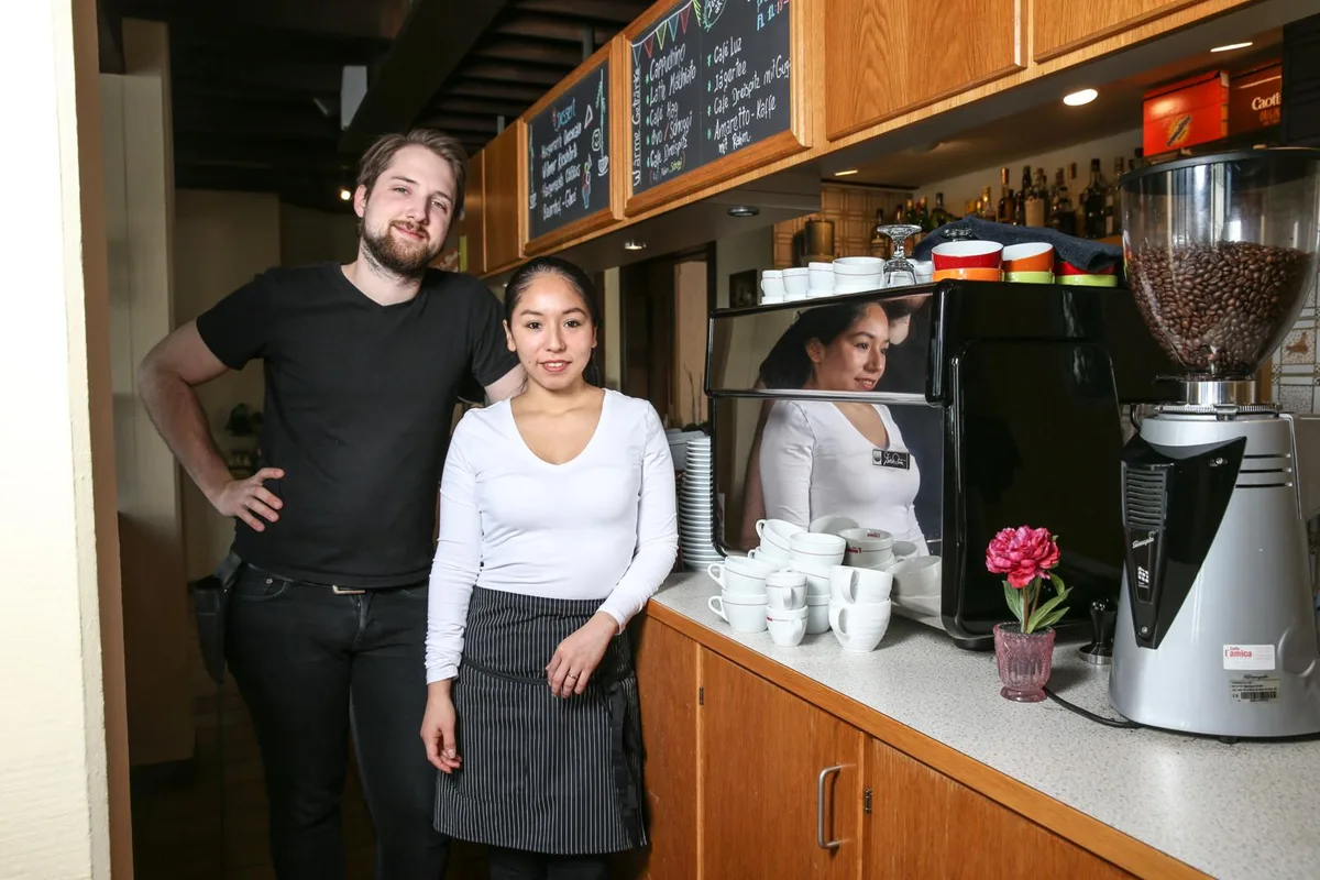 Simon und Monica Mösch schliessen ihre Restaurant Ende Jahr.