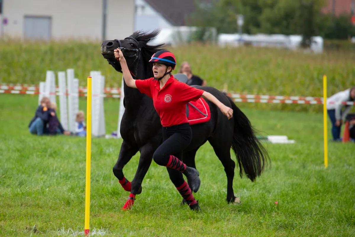 106a0395_preview Die Mounted Games waren der Höhepunkt des vierten Ponysporttages in Wila., Geschicklichkeit war gefragt …, … aber auch Teamgeist , … und Schnelligkeit., Die Reiter waren hoch konzentriert., Denn der kleinste Fehler konnte …, … über Sieg oder Niederlage entscheiden., Auch Springreiten stand auf dem Programm., Auch Springreiten stand auf dem Programm., Auch Springreiten stand auf dem Programm.Auch Springreiten stand auf dem Programm., Auch Springreiten stand auf dem Programm., Spass und Spannung am Ponysporttag in Wila., Spass und Spannung am Ponysporttag in Wila., Spass und Spannung am Ponysporttag in Wila., Spass und Spannung am Ponysporttag in Wila., Spass und Spannung am Ponysporttag in Wila., Spass und Spannung am Ponysporttag in Wila., Für die Teilnehmer winkten Auszeichnungen …, … die am Ende des Turniers entgegengenommen werden durften., Die Reiter durften ihre Auszeichnungen entgegennehmen.