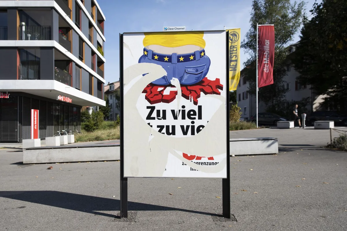 20200911131416437_preview Zerreisprobe: am 27. September entscheidet das Stimmvolk über die Begrenzungsinitiative.