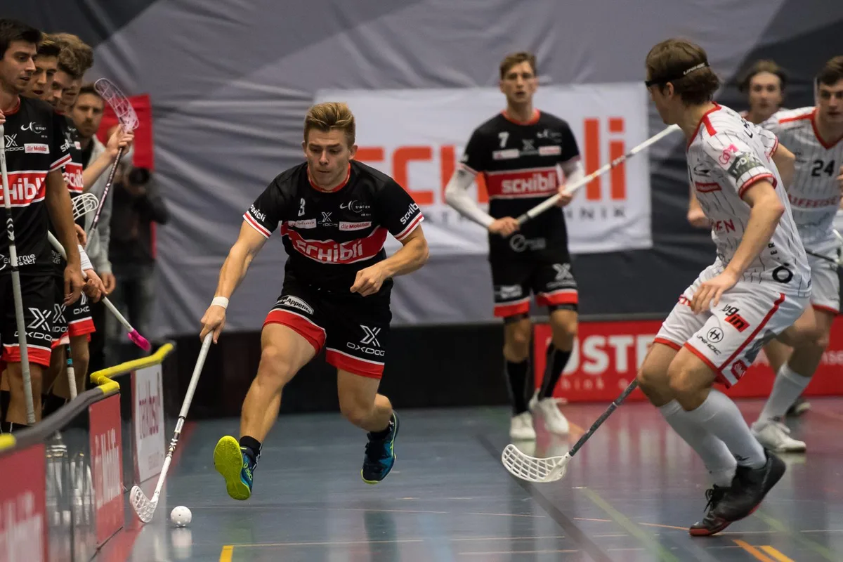 sport_unihockey_uster-chur_pif-8_preview Martin Prazan hatte entscheidenden Anteil am Ustermer Sieg.