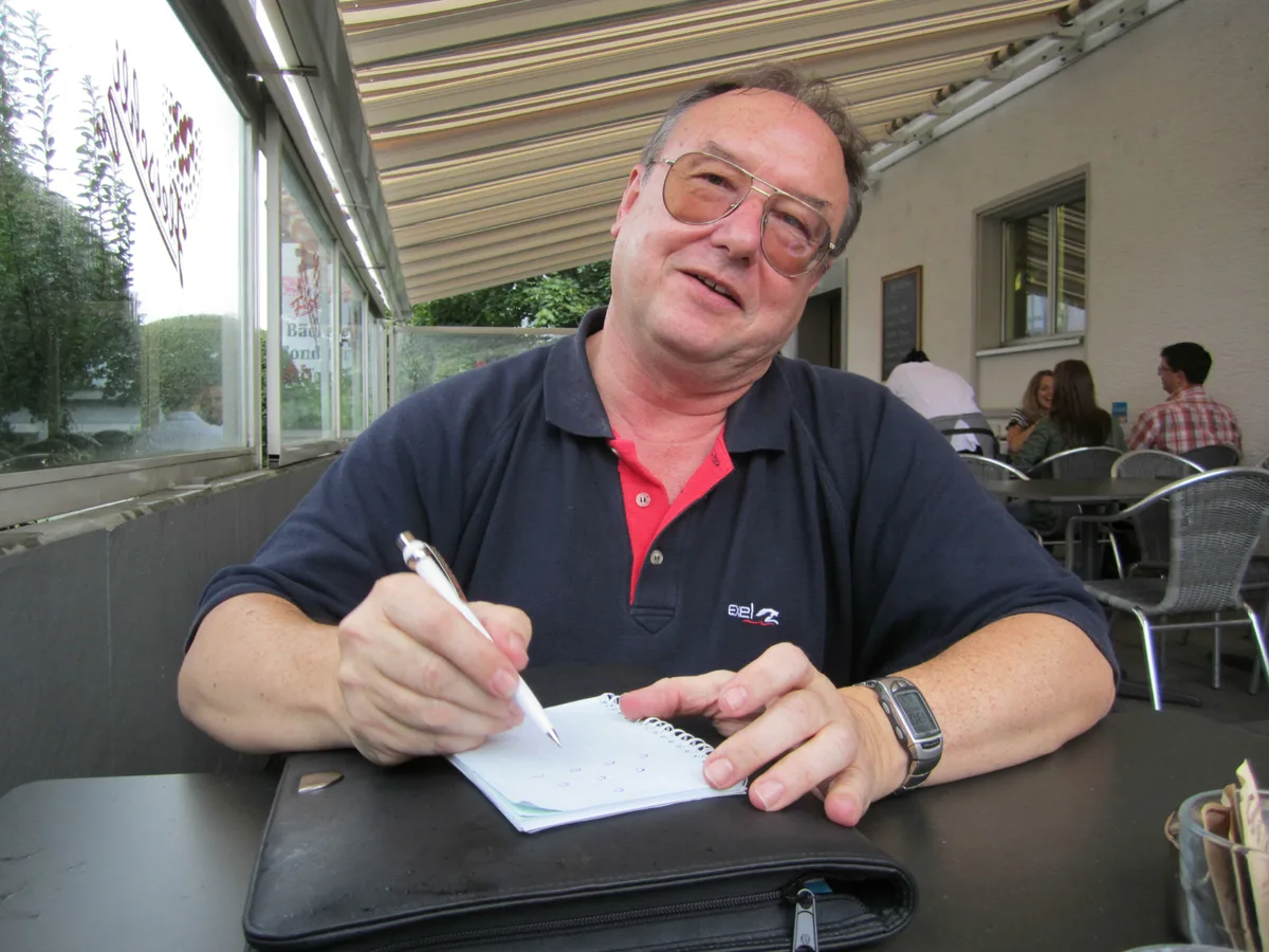 Jahrzehntelang schrieb Heinz Minder über die Fussballer und Eishockeyaner aus Illnau-Effretikon.