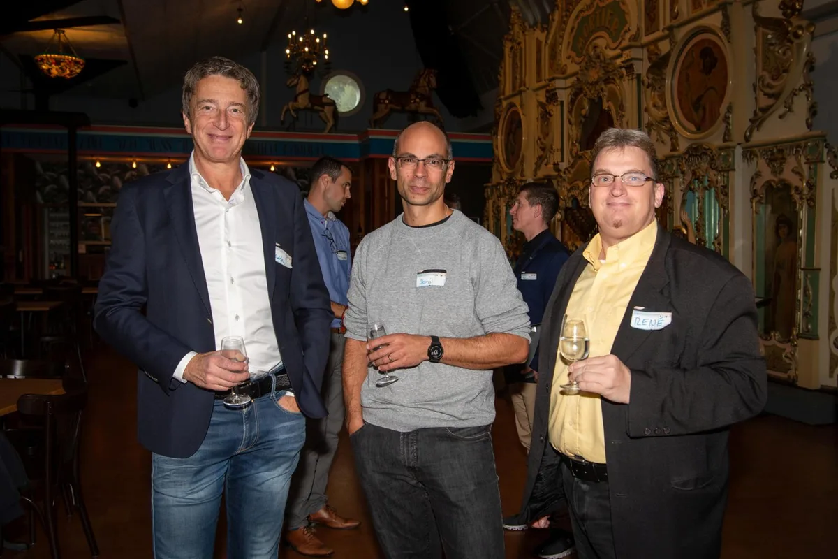 duernten_30092020_linkedinnetzwerkanlass_sbo_4_preview Im Klangmaschinenmuseum in Dürnten feierten Gewerbler aus der Region die Gründung von «Linkedin local Zürioberland».