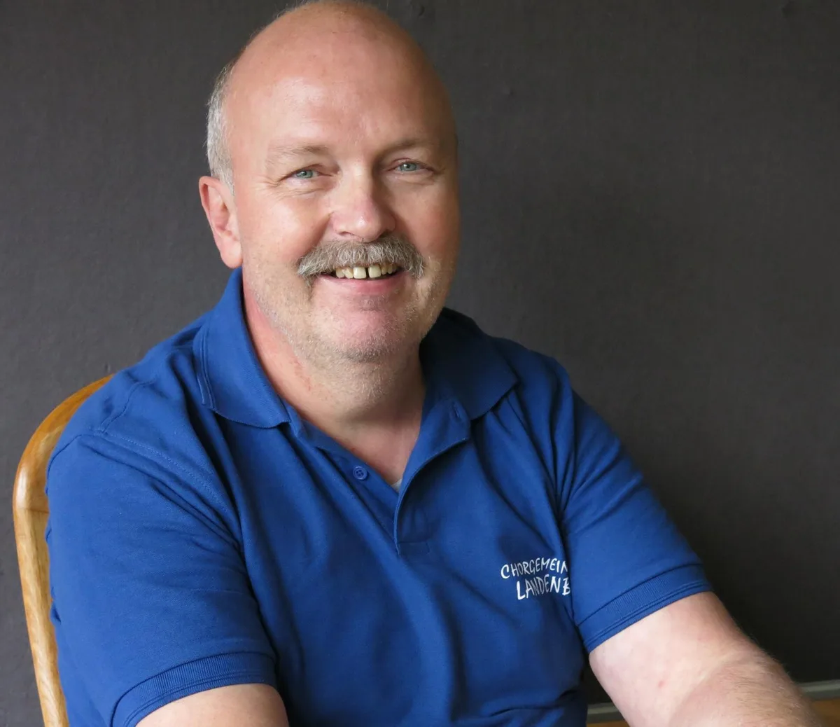 Kurt Indergand aus Wildberg ist Präsident des Männerchors Wildberg-Ehrikon.