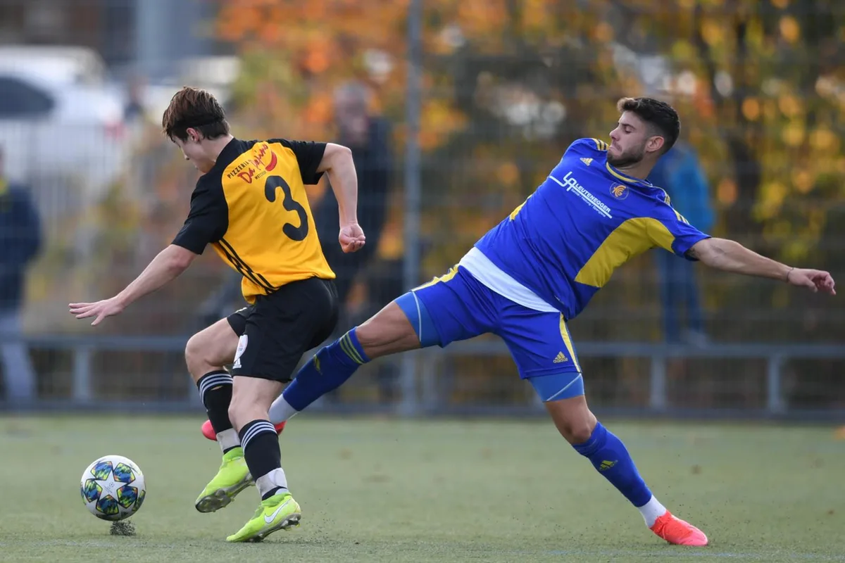 sport_25102020_fussballwetzikongossau_dku__3__preview Das wohl letzte Zweitliga-Derby des Jahres fand zwischen Wetzikon und Gossau statt.