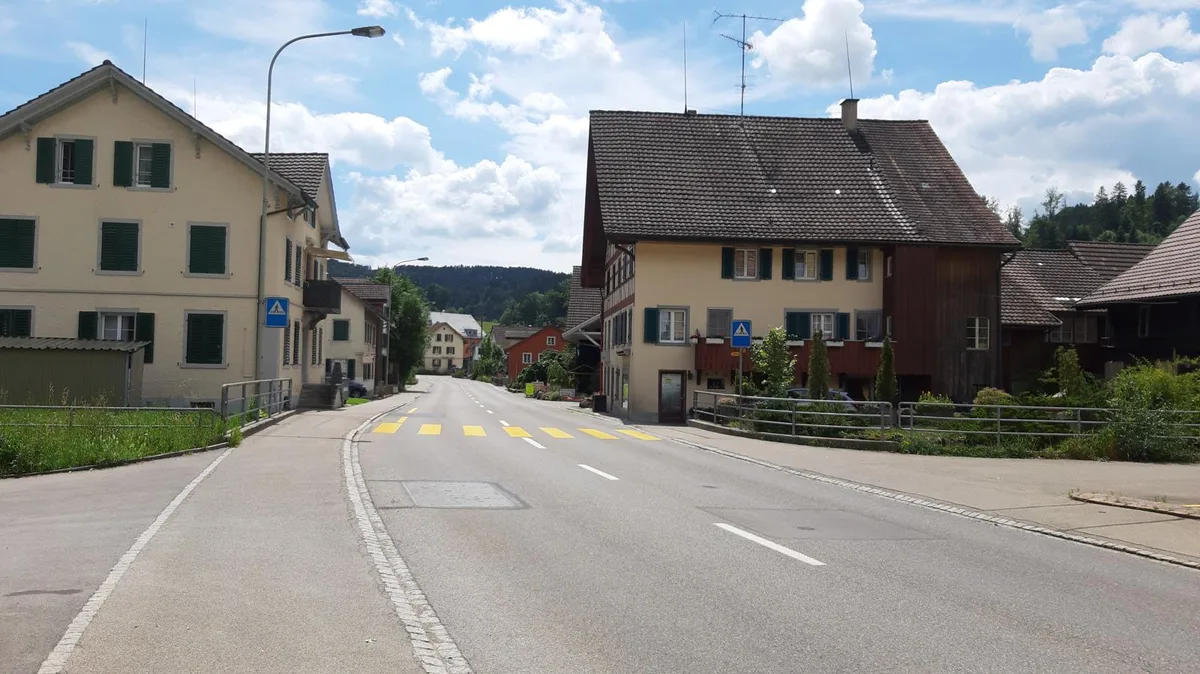 20200621_142824_preview Gegen die Sperrung der Tösstalstrasse zwischen Turbenthal und Wila sind Rekurse eingegangen.