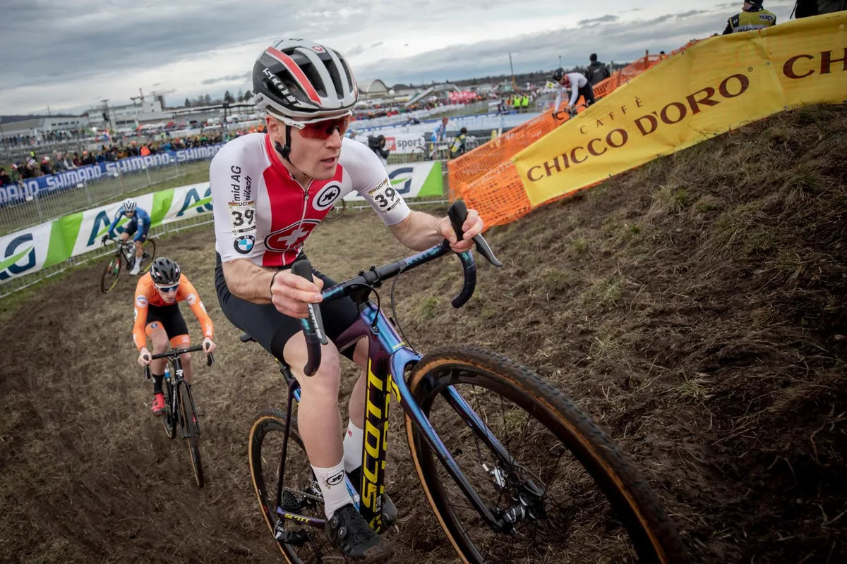 Nach einigen Superprestige-Rennen steht für Kevin Kuhn nun der Weltcup-Auftakt auf dem Programm.
