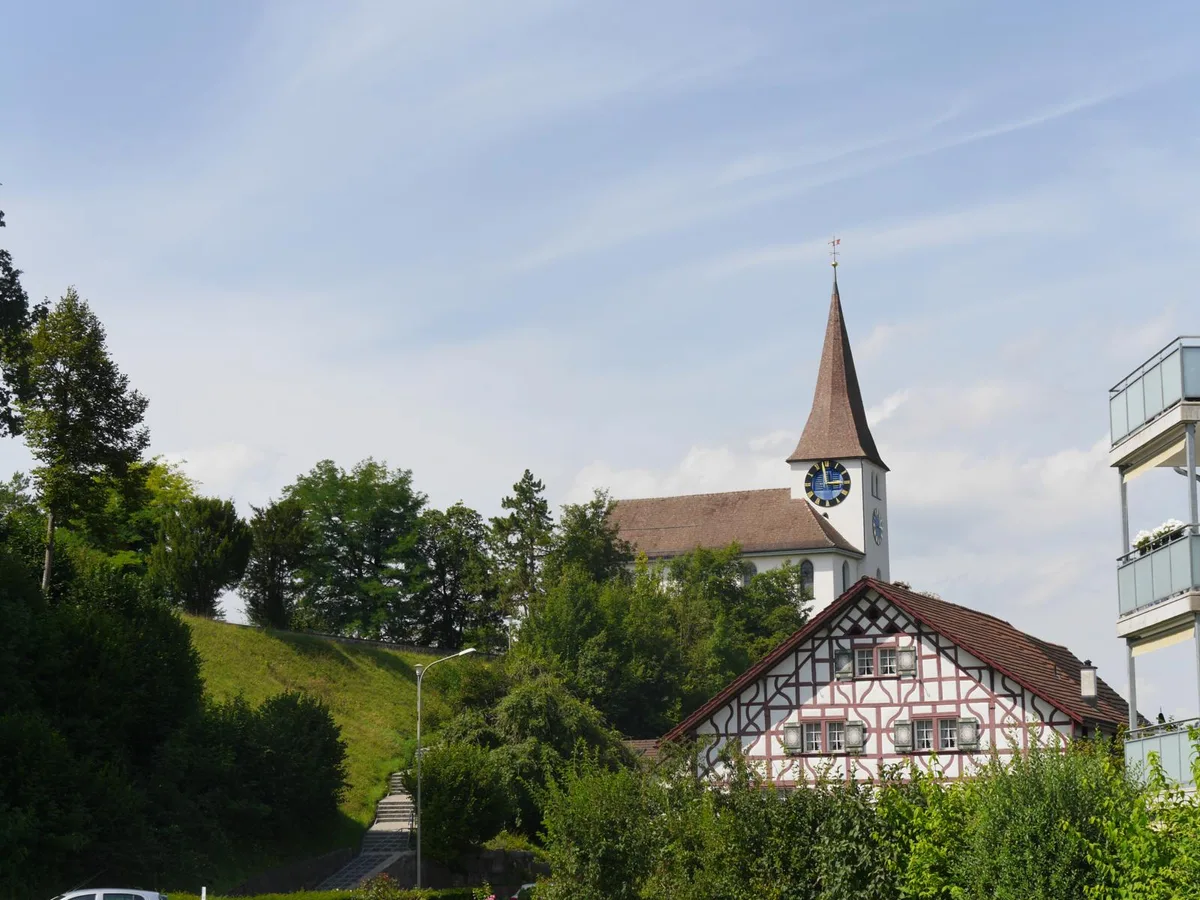Wird Wila auch bei einer Fusion Wila bleiben?, Die Stimmberechtigten sind sich darüber nicht einig.