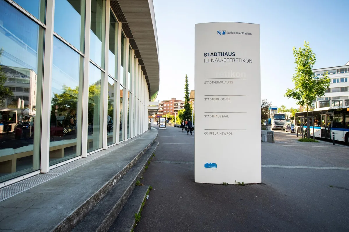 effretikon_13062019_stadthaus_sbo_5_preview Um die Illnau-Effretiker Finanzen steht es aktuell gut. Die Stadt kann sich Investitionen leisten.