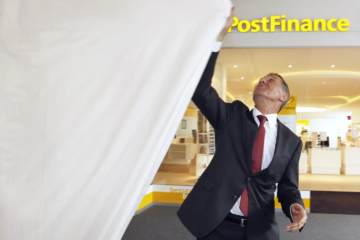 Soll die Postfinance privatisiert werden? Der Bundesrat schlägt das vor.
