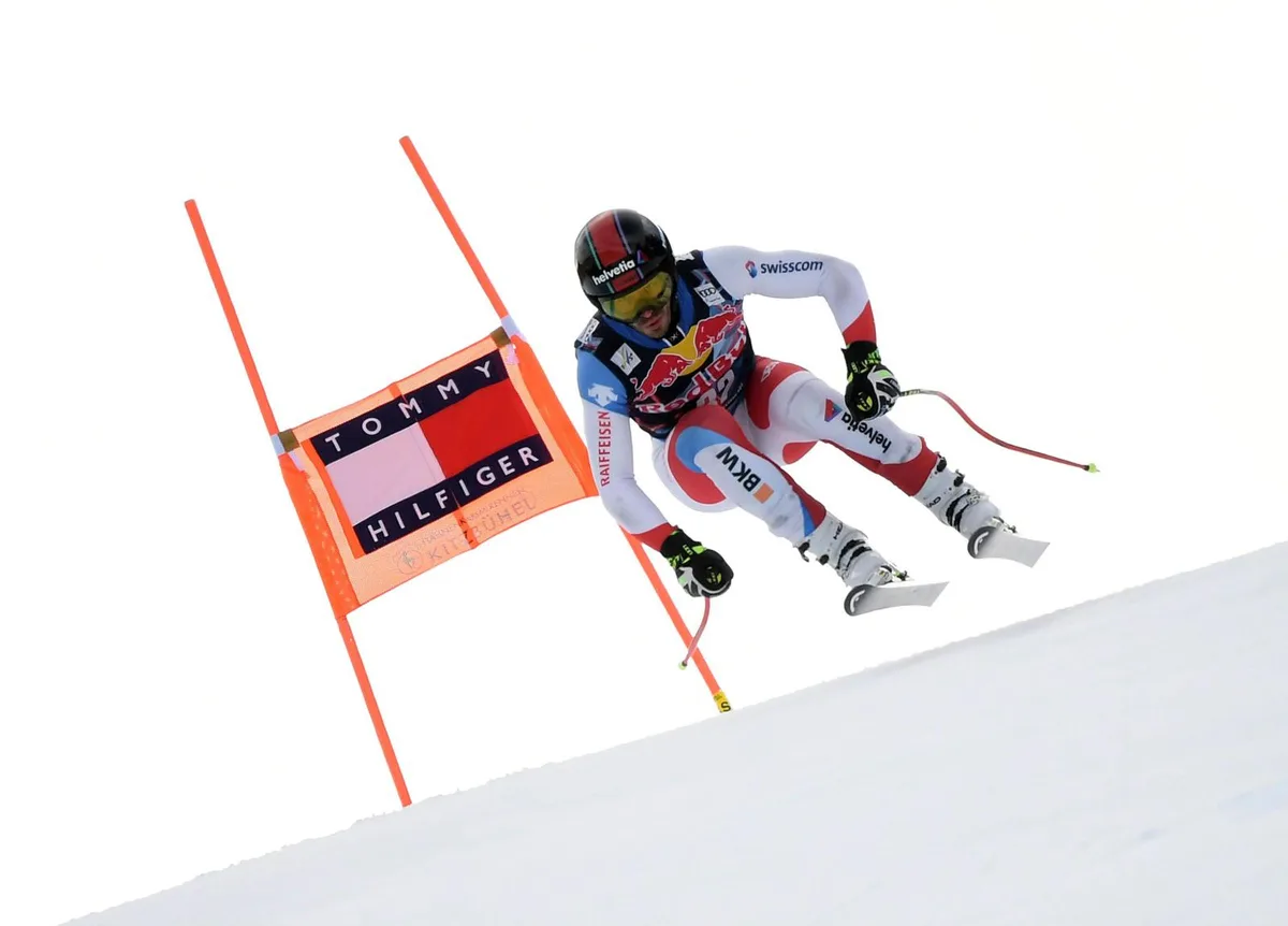 20210121144252474_preview Gilles Roulin gelingt in Kitzbühl das bisher beste Weltcup-Ergebnis dieser Saison.