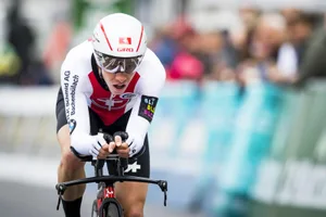 378227920_highres_preview Die Tempojagd (hier bei einem Zeitfahren der Tour de Romandie) ist für Patrick Schelling vorbei.