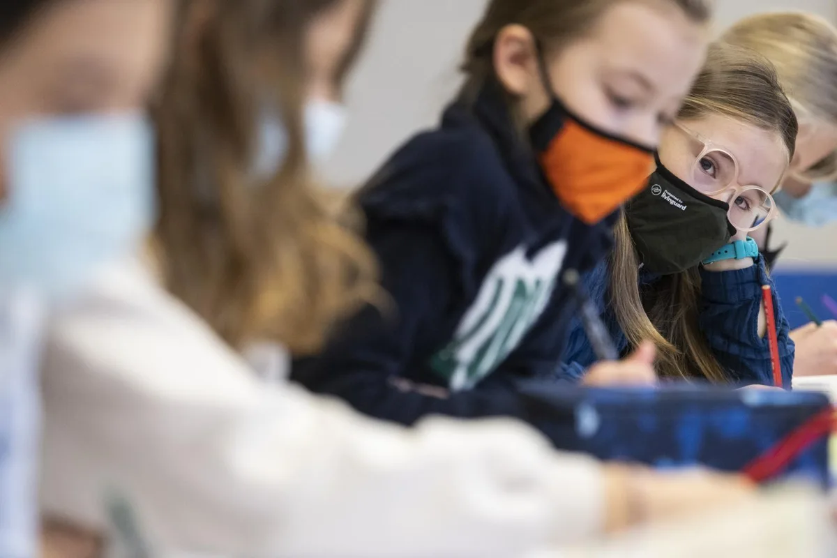 20210125093205328_preview Am Dienstag mussten die Kilchberger Schüler zum Massentest erscheinen. Die Resultate liegen nun vor.