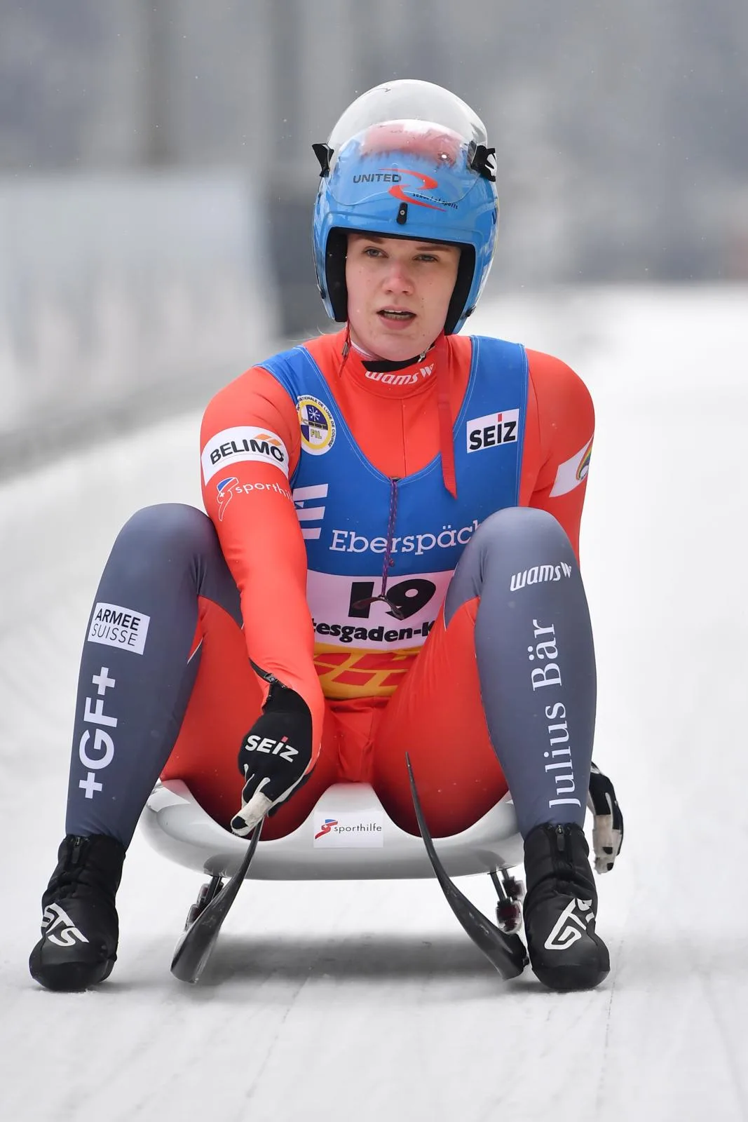 20210207125724356_preview Damit rechnete nicht einmal sie selber: Natalie Maag raste in St. Moritz aufs Weltcup-Podest.
