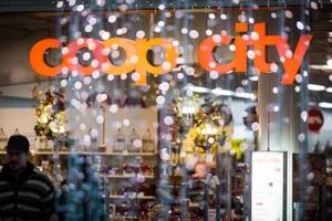 volketswil_weihnachtseink%c3%a4ufevolkiland_18-12-16_fsm__11_preview Licht aus im Coop-City in Volketswil: Die Filiale bleibt bis Ende des Lockdowns geschlossen.