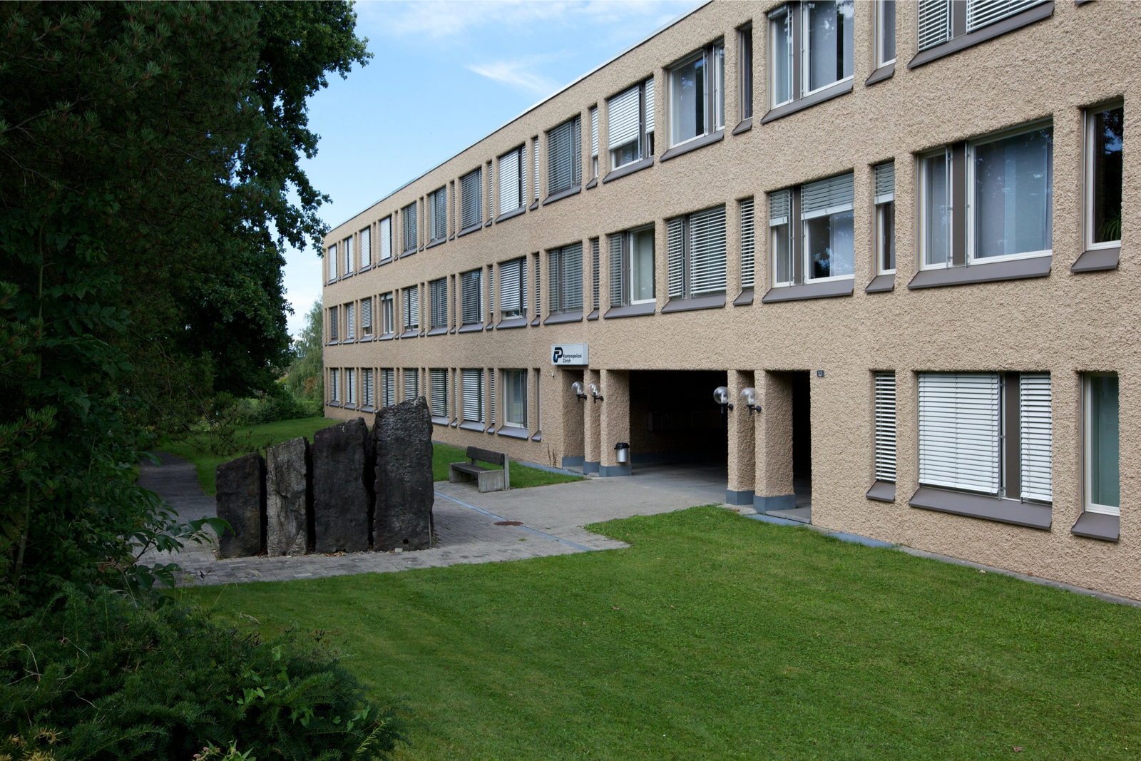 Bezirksgericht Pfäffikon