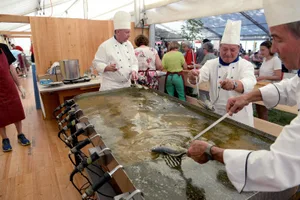 forellenfest_preview Das Forellenfest, das jährlich am Pfäffiker Seequai gefeiert wird, ist Teil des lokalen Kulturgutes. , Hühnermaler Charly Bühler und seine Galerie in Schalchen ist in der Wildberger Auslegeordnung zu finden., Das Schloss Uster gehört ebenfalls zu den Oberländer Kulturgütern., Auch der Dürtner Viehhändler Robert Hess ist im Kultur-Inventar zu finden.