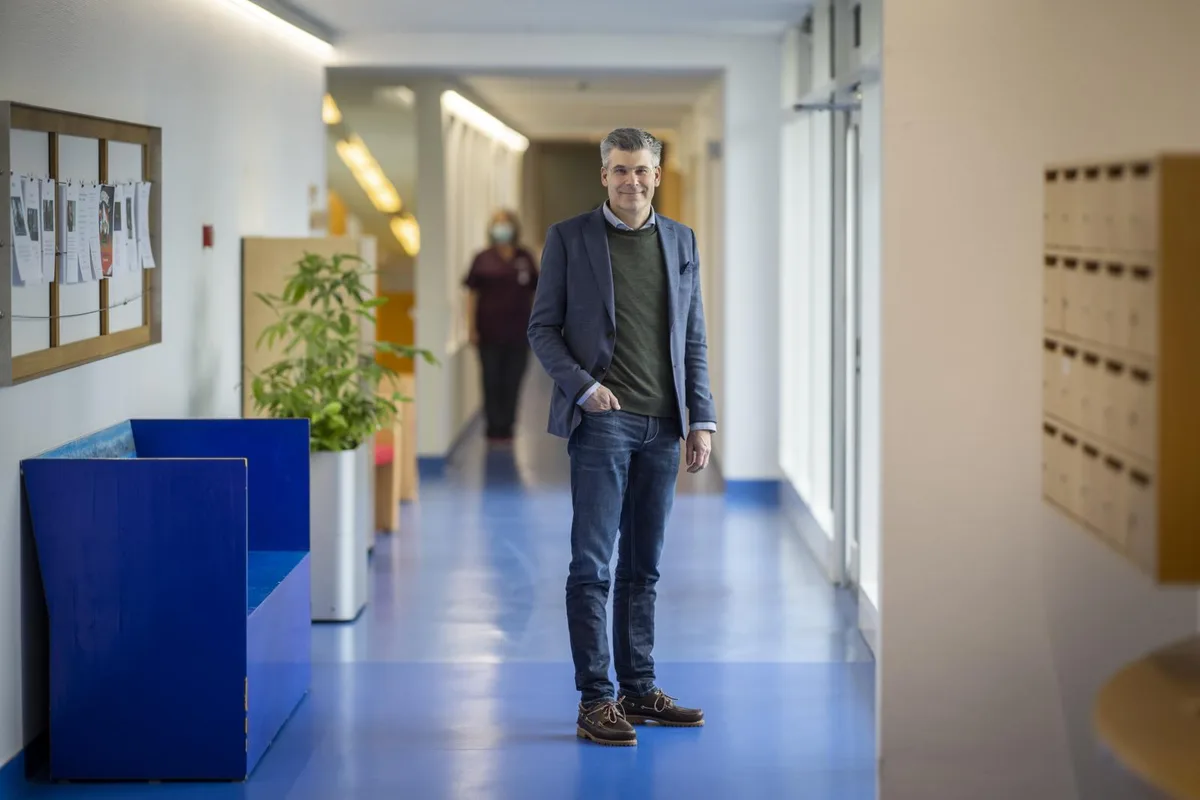 hinwil_09032021_sonnweid_crm_4_preview Markus Baumgartner leitet die Sonnweid seit Januar 2021.