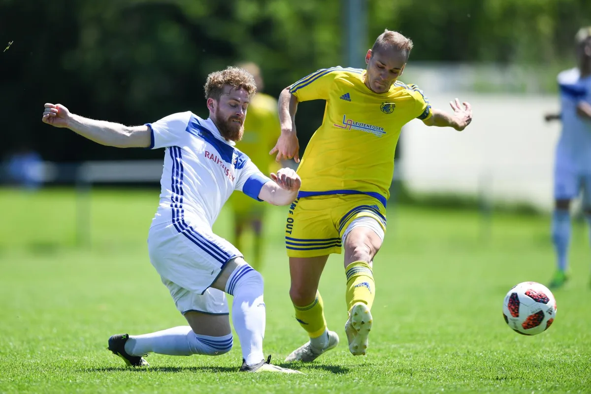 sport_02062019_fussballgossaubassi_dku__7__preview Greifensee-Neuverpflichtung Yves Oehri, hier noch als Bassersdorfer in einem Spiel gegen Gossau.