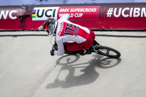 2020_wc%20shepparton_navada%20bmx%20photography_preview Schnell unterwegs: Der in der Westschweiz lebende Simon Marquart wurde WM-Vierter.