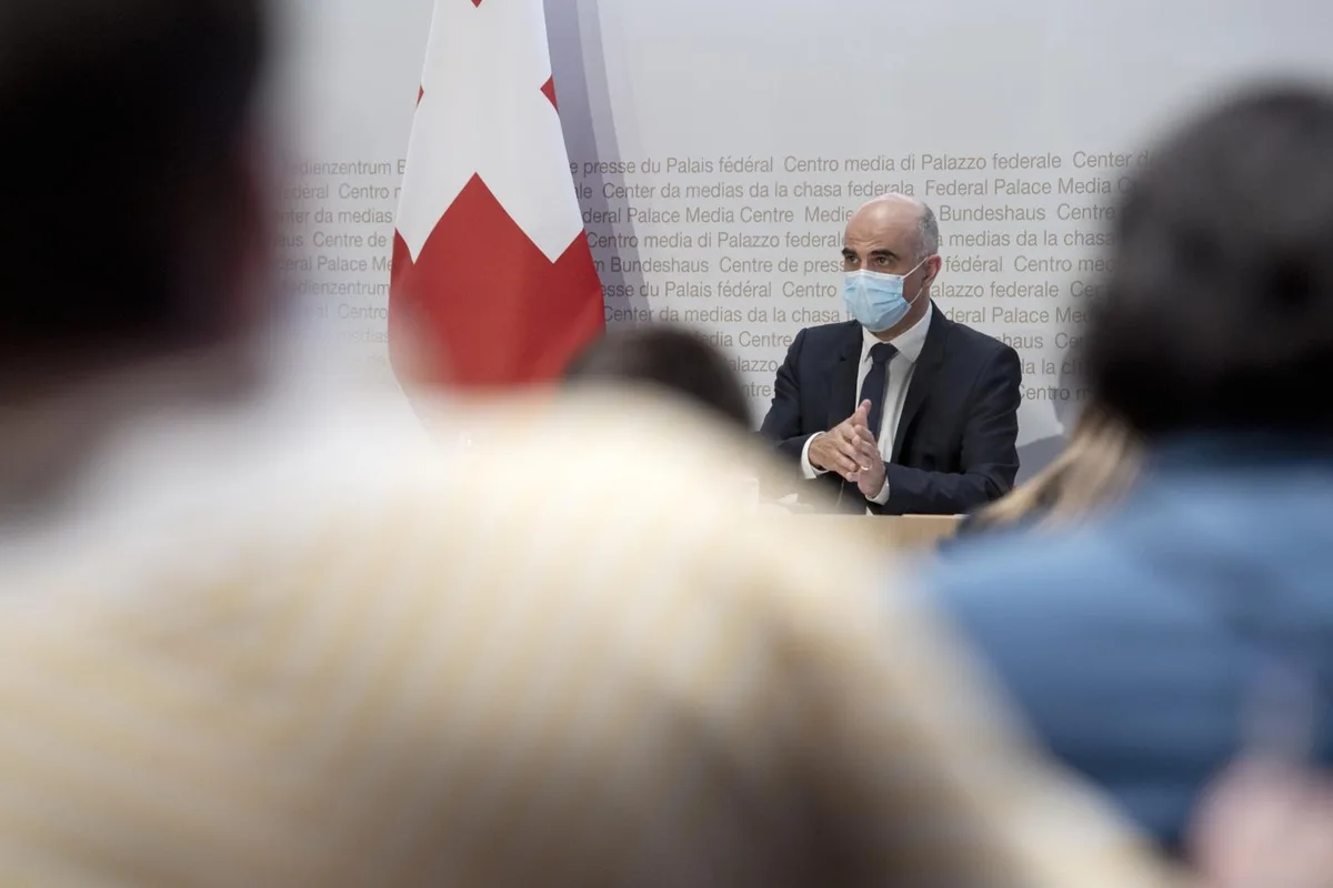 20210331161415690_preview Welchen Kurs der Bundesrat am Mittwoch einschlägt, bewegt die Gemüter im ganzen Land.