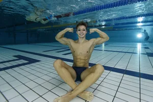 20210410180228995_preview Ganz stark: Der Ustermer Antonio Djakovic reist an die Olympischen Spiele nach Tokio., In einer eigenen Liga: SCUW-Ausnahmeschwimmerin Maria Ugolkova., Brust-Spezialist Jolann Bovey qualifizierte sich für die EM., Ustermer Zukunftshoffnung: Gian-Luca Gartmann reist an die Junioren-EM., Lena Kreundl (v.l.) Svenja Stoffel, Maria Ugolkova und Eva Geilenkirchen erzielten einen neuen Rekord.