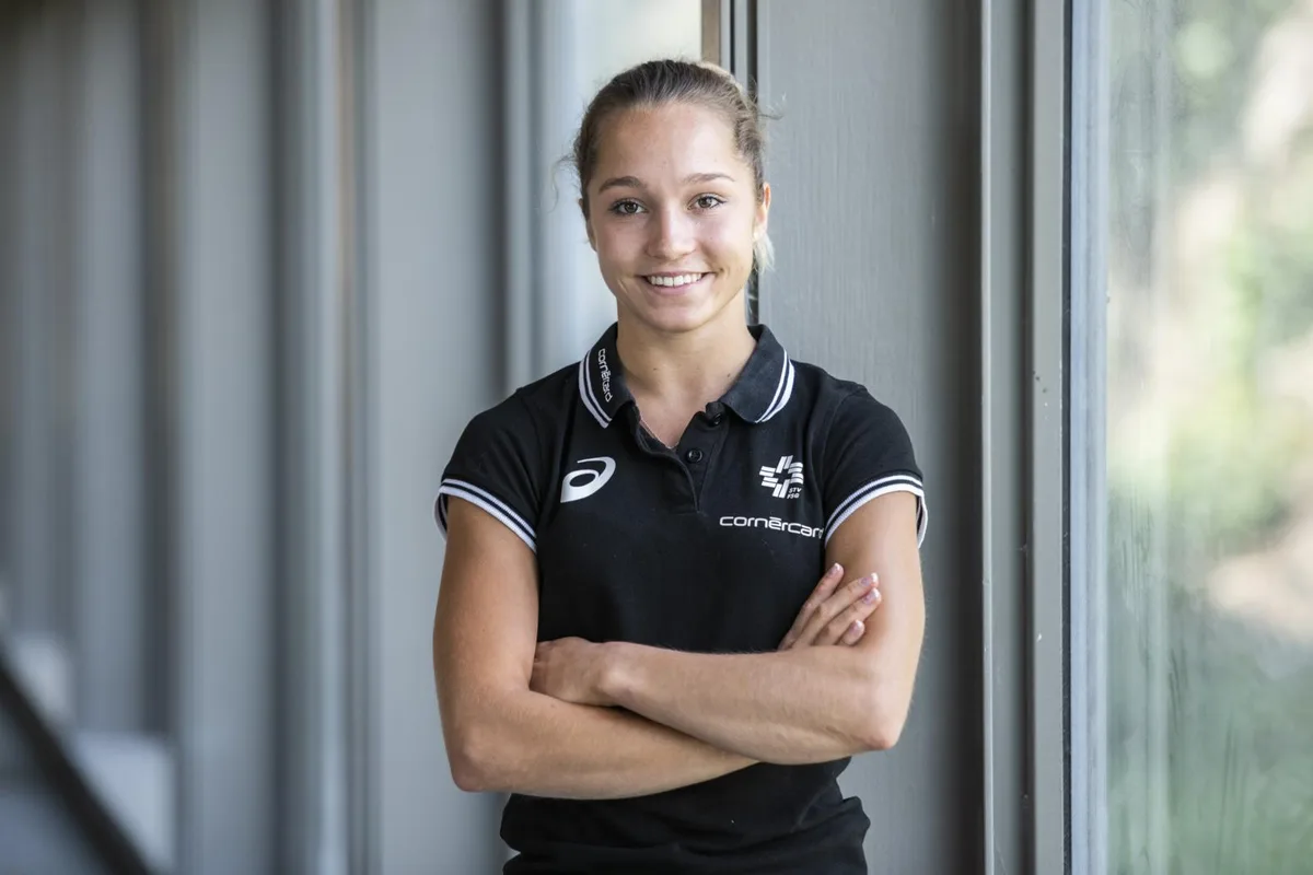349514985_highres_preview Die Vorfreude ist gross: Erstmals seit Oktober 2019 bestreitet Stefanie Siegenthaler einen Wettkampf.