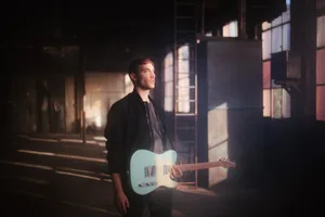 cg_domsweden_giesserei_comp-3_preview Dominic Wetzel alias Dom Sweden hat sich gegen 40 andere Musikerinnen und Musiker durchgesetzt., Der Bubiker gewinnt den mit 15'000 Franken dotierten Kulturförderpreis von Blue-TV.