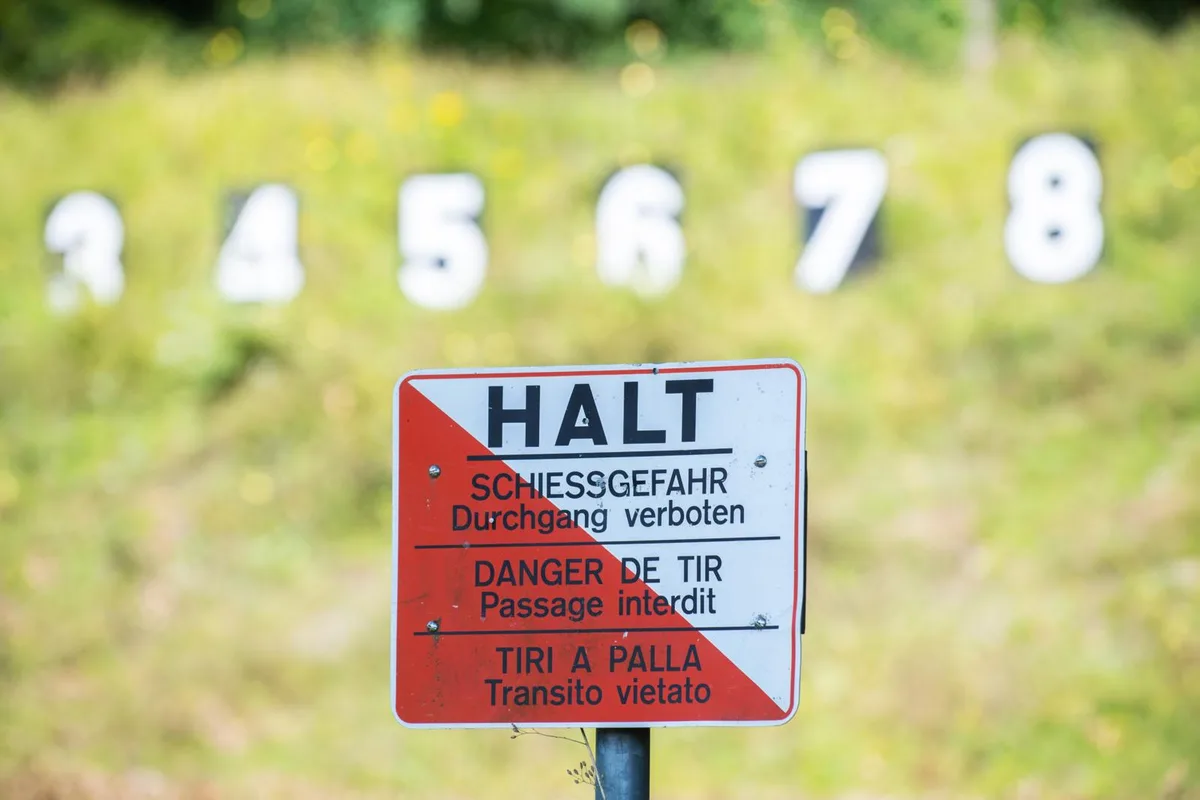 schwerzenbach_14082019_schiessanlage_sbo_7_preview Zu viel Blei im Boden: Nun muss der Kugelfang der stillgelegten Luckhauser Schiessanlage saniert werden.