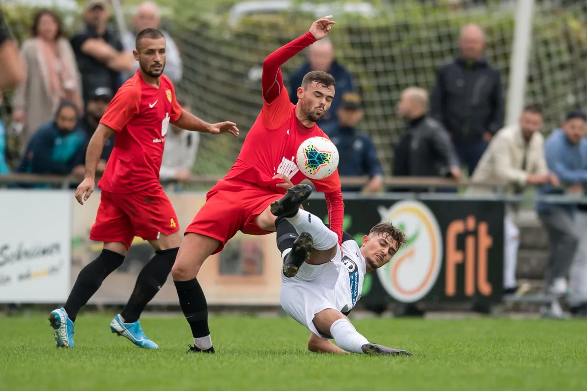 Für die Rütner Interregio-Fussballer – hier gegen den FC Wil U20 – gibt es weiterhin Hoffnung.