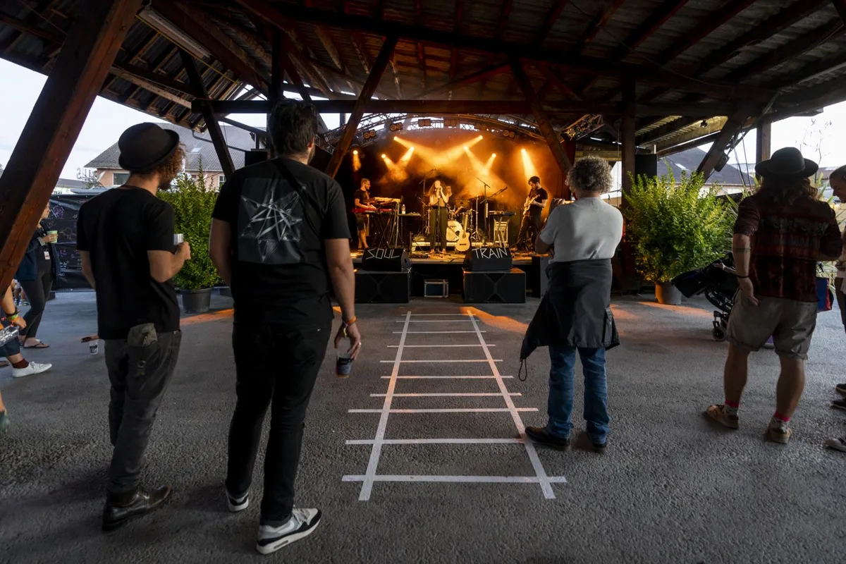 Die H2U-Sessions finden auch dieses Jahr statt.
