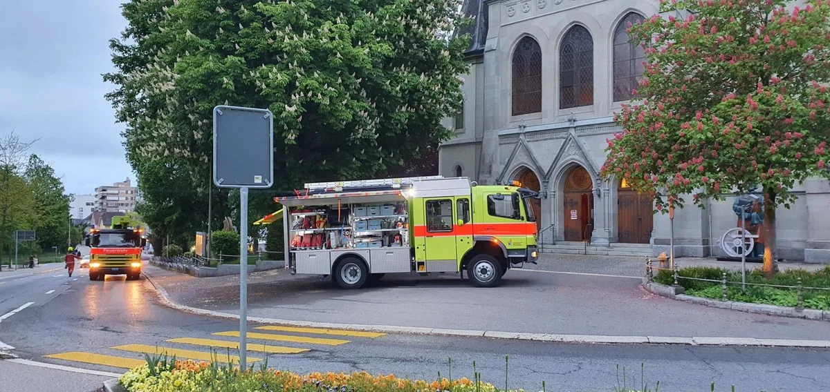 188250971_10159645266856079_2649391913490850140_n_preview Am Mittwochabend ist es in der Reformierten Kirche Wetzikon zu einem Fehlalarm mit unbekannter Ursache gekommen.