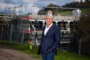hittnau_03052021_carlohaechler_sbo_4_preview Carlo Hächler ist seit 2015 Gemeinderat in Hittnau und hat nun das Präsidium übernommen.