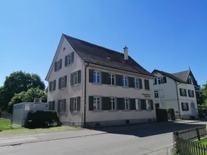 kindergarten_obermatt4_preview Der Kindergarten Obermatt: Laut Gutachten ein aus bautypologischer, sozial- und siedlungsgeschichtlicher Sicht wichtiger Zeuge.