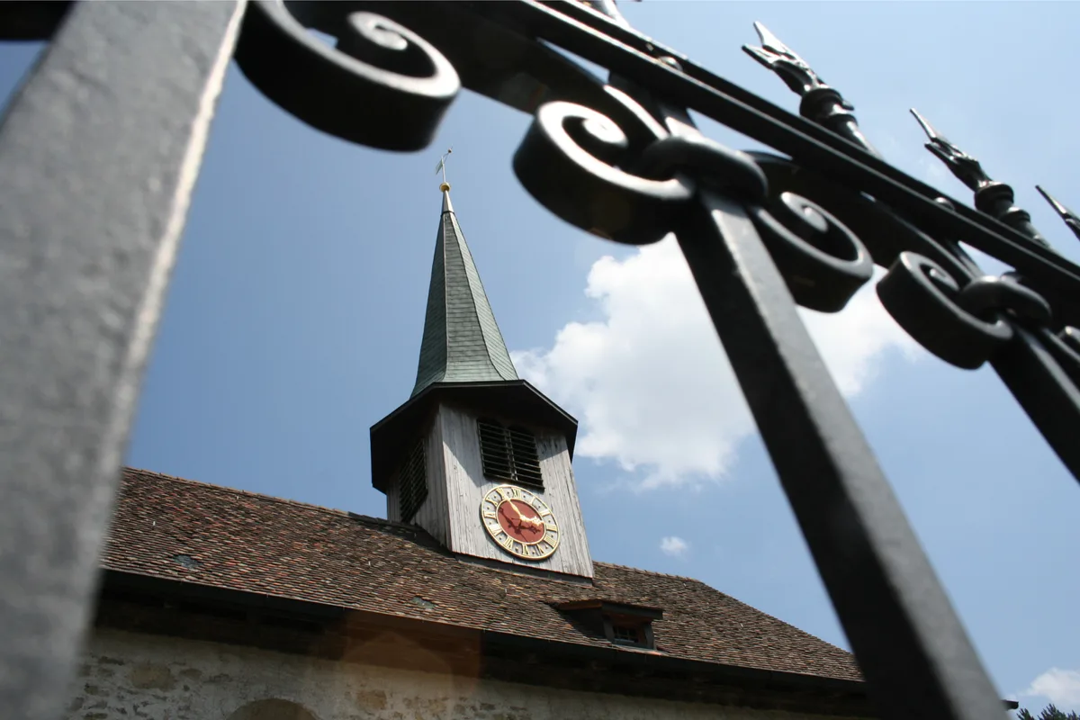 1758363_preview Mit nur noch einem Traktandum dürften die Diskussionen an der Gemeinderversammlung in der Kirche Hittnau dezenter ausfallen.
