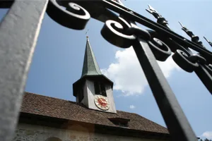 1758363_preview Mit nur noch einem Traktandum dürften die Diskussionen an der Gemeinderversammlung in der Kirche Hittnau dezenter ausfallen.