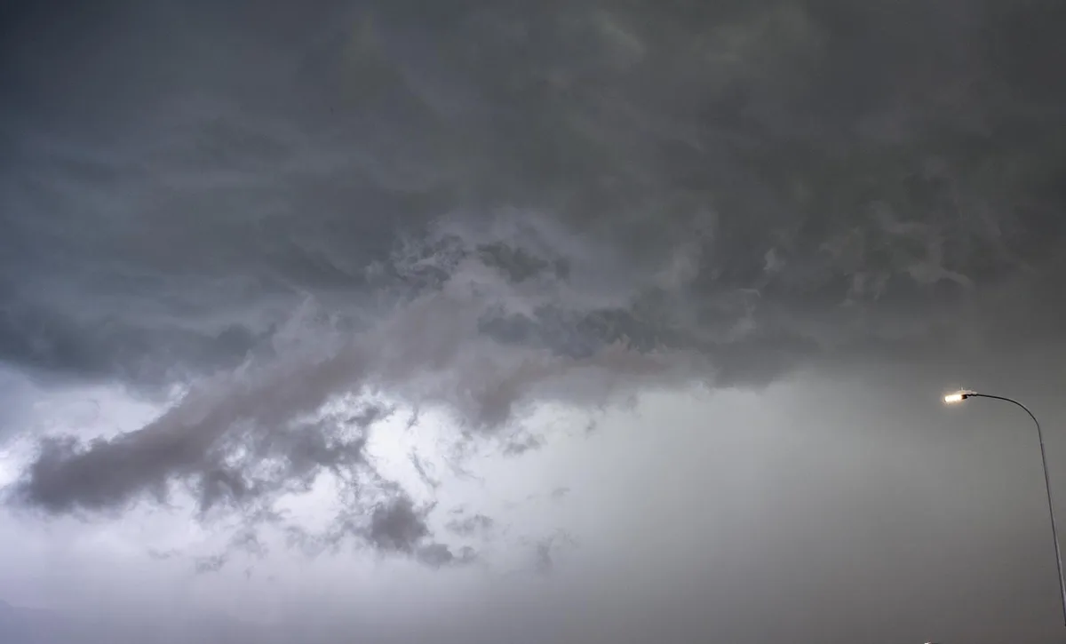 20210620161326111_preview_0 Gewitter prägen in den kommenden Tagen das Wetter.